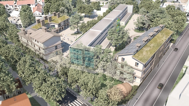 © Ville de Rosny-sous-Bois