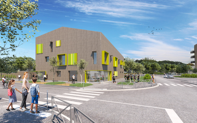 © Chabanne Architecte