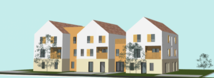 25 logements - Bonnelles