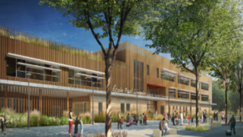 Groupe Scolaire Paul Langevin