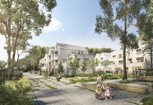 © ODILE+GUZY architectes