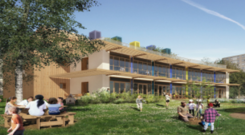 Centre de loisir Jacques Chirac