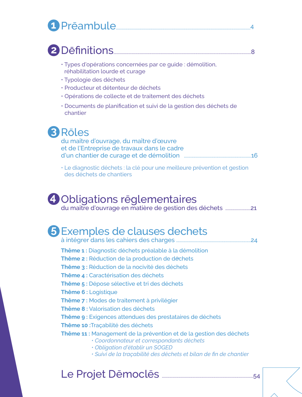 Sommaire