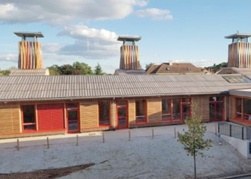 Ecole Maternelle Jules Ferry © Méandre Etc.