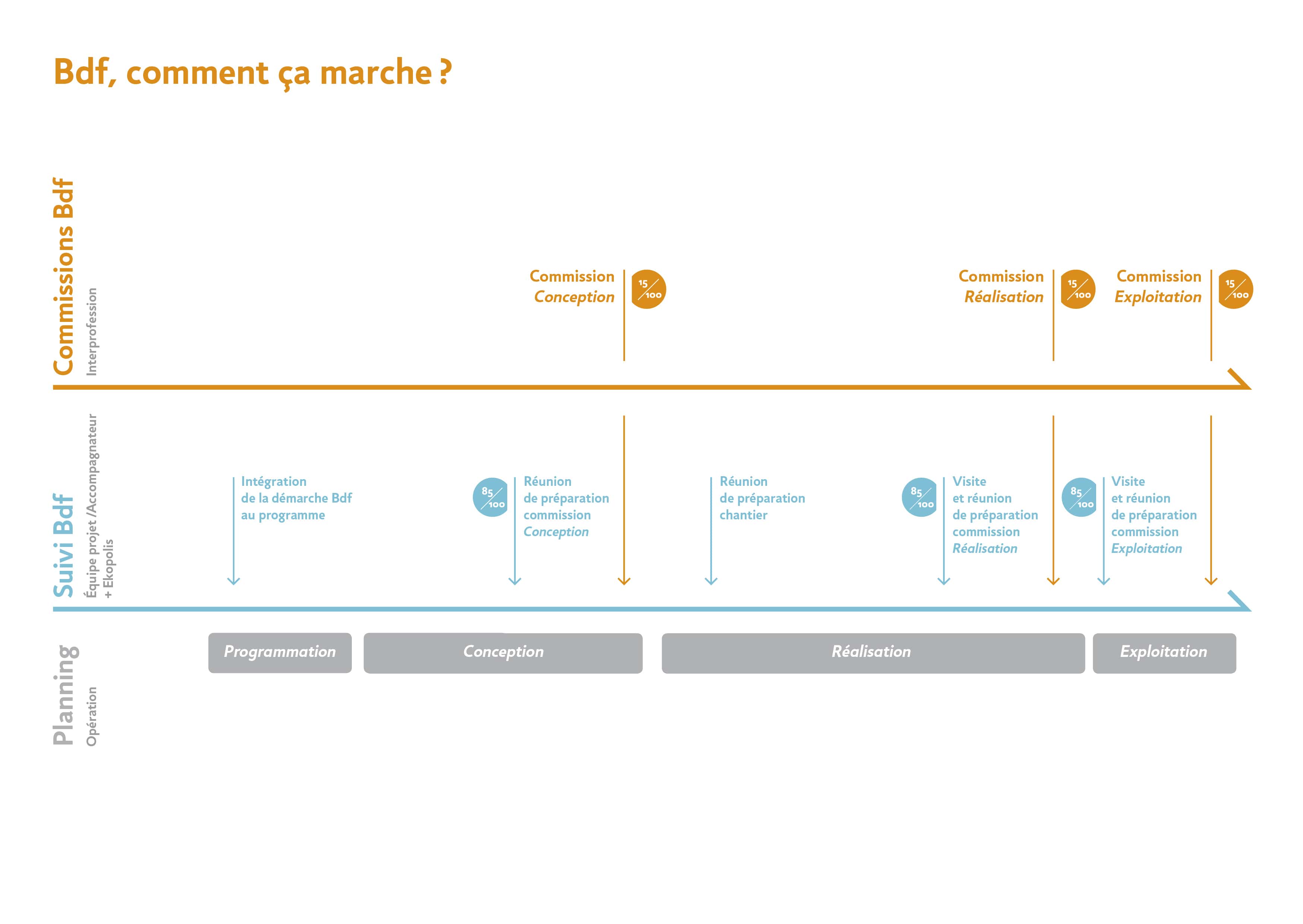 Frise chronologique