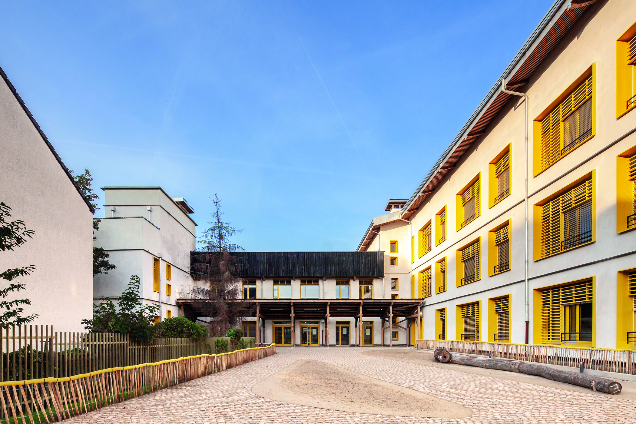 GS Simone Veil