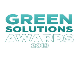 Logo Green solutions awards 2019