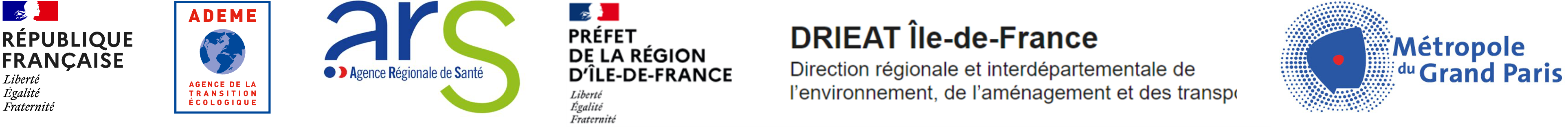 Logos financeurs UFS