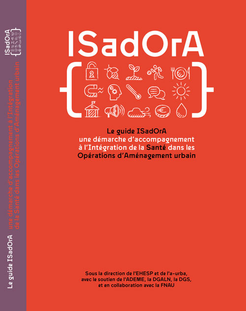 isadora couverture