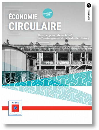 Libre blanc de l'économie circulaire ADEME