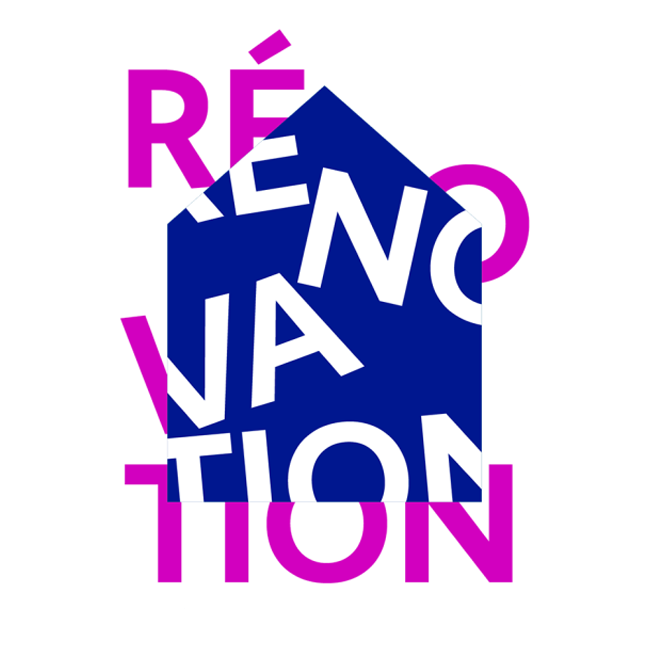 logo rénovation