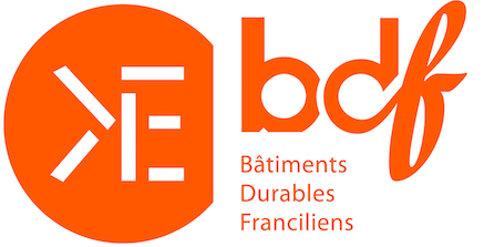 logo Bdf orange