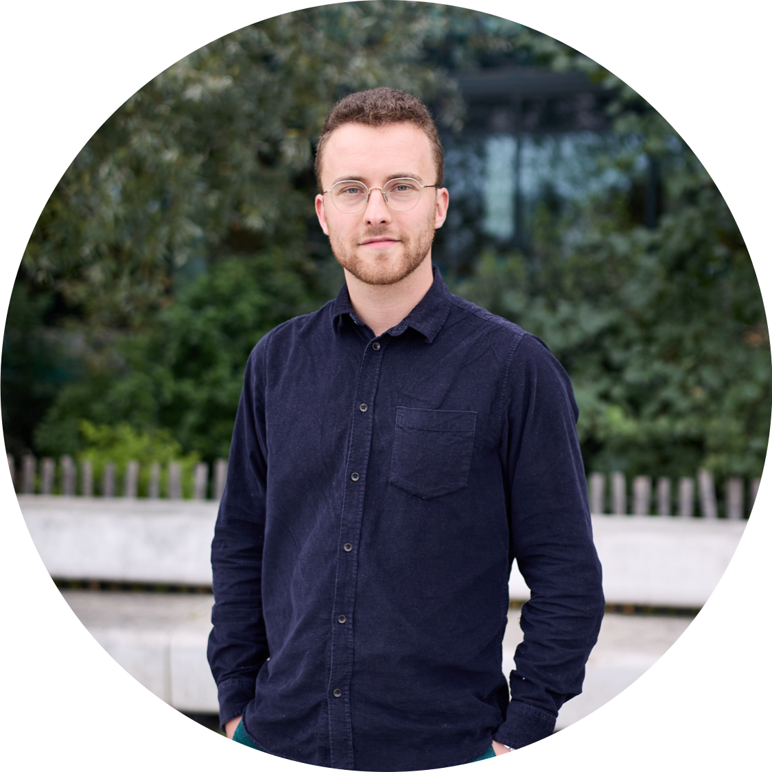 Portait Léon Coucke