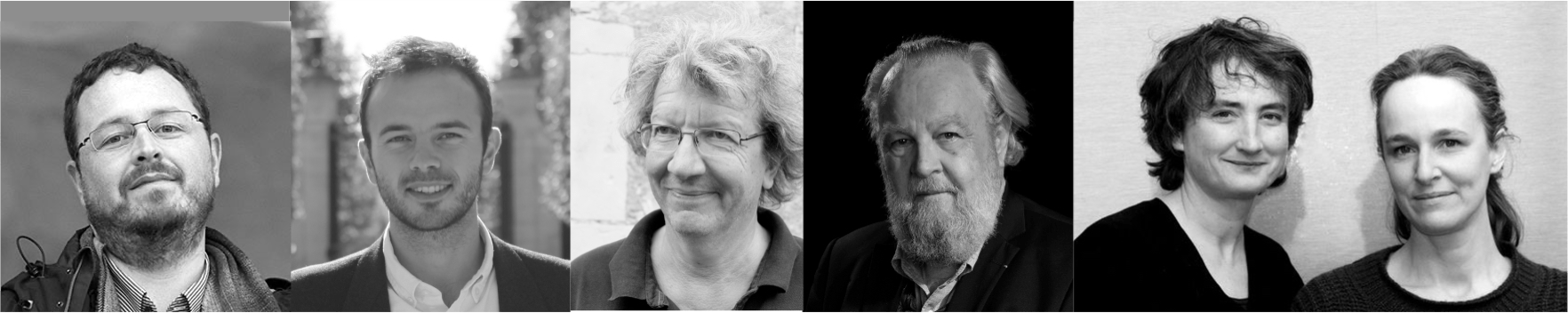 Portraits Intervenants