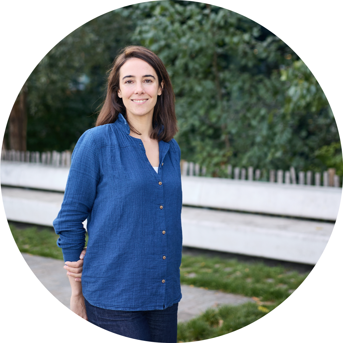 Portait Sarah Lafitte