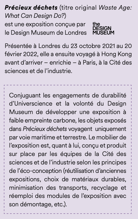 précieux déchets
