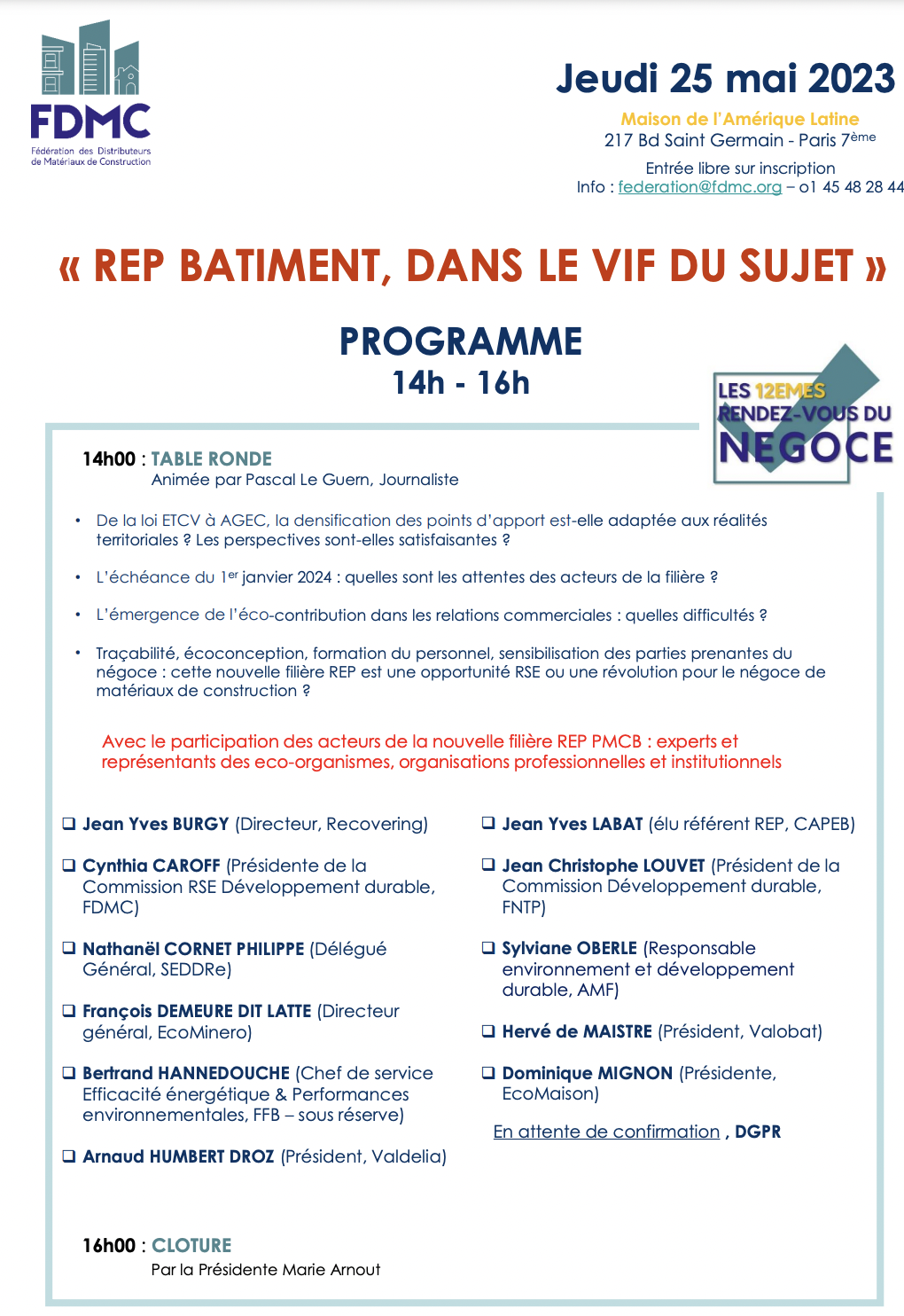 programme