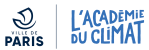 logo academie du climat / paris