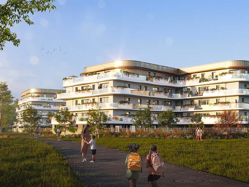 © EG2A – Emmanuel Gutel Architecte et Associés, Hive&Co