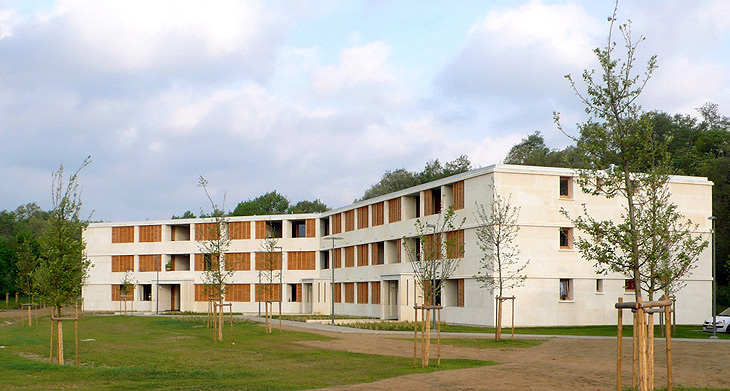 © Perraudin architectes